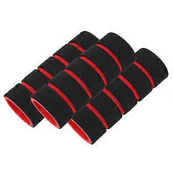 Weight Bar Pad Handlebar Grip Cover for Gym Protection 6Pcs