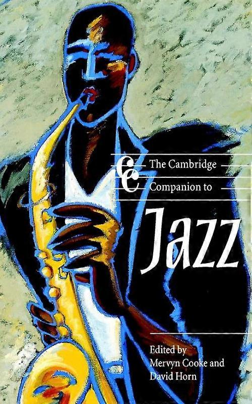 Cambridge Companion To Jazz