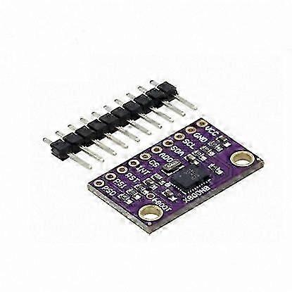 9DOF Precision Motion Tracking IMU Module with I2C SPI UART Interface