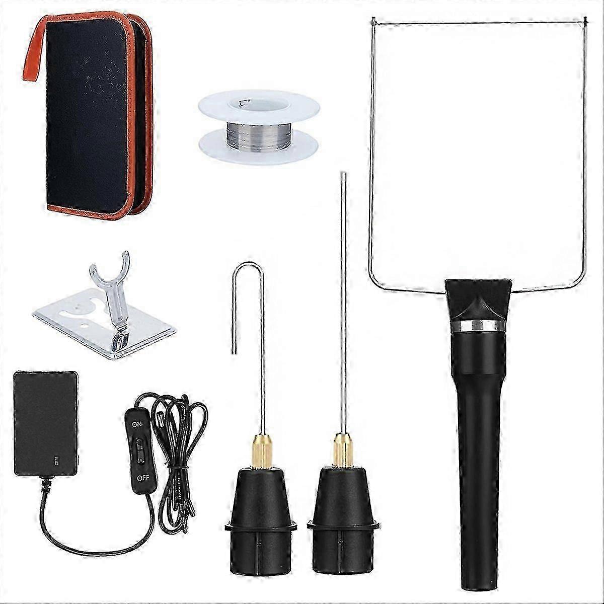 Foam Carving Kit With Heated Wire Tools