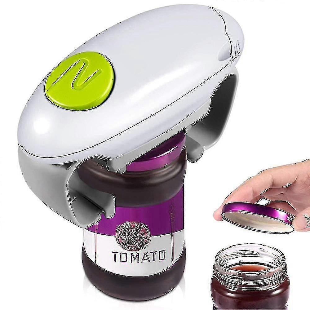 Automatic Jar Opener,higher Torque For Improved Jar Opening
