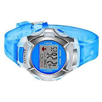 Sports Watch for Kids Electronic Watch Including Stopwatch 2Pcs