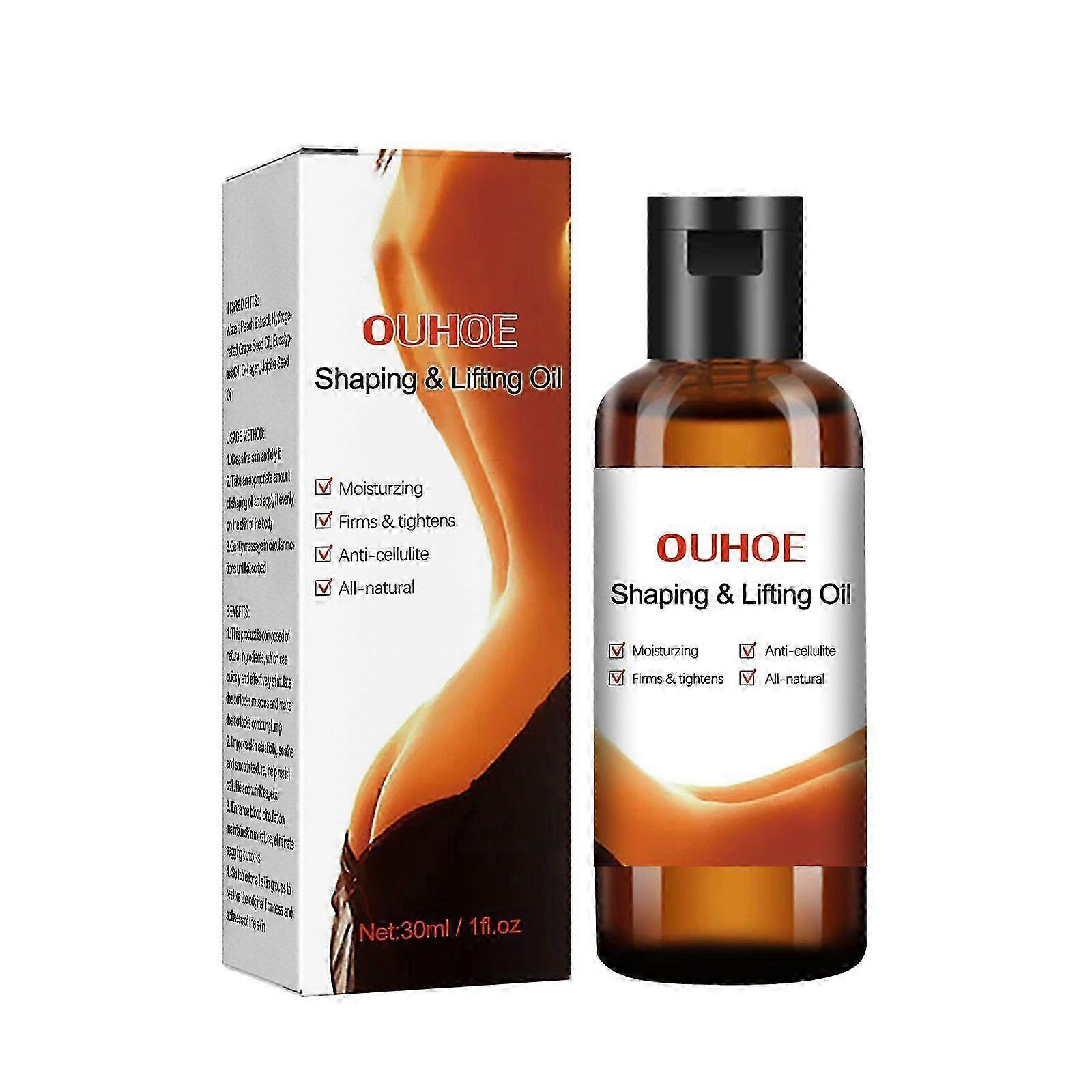 Body Shaping Oil