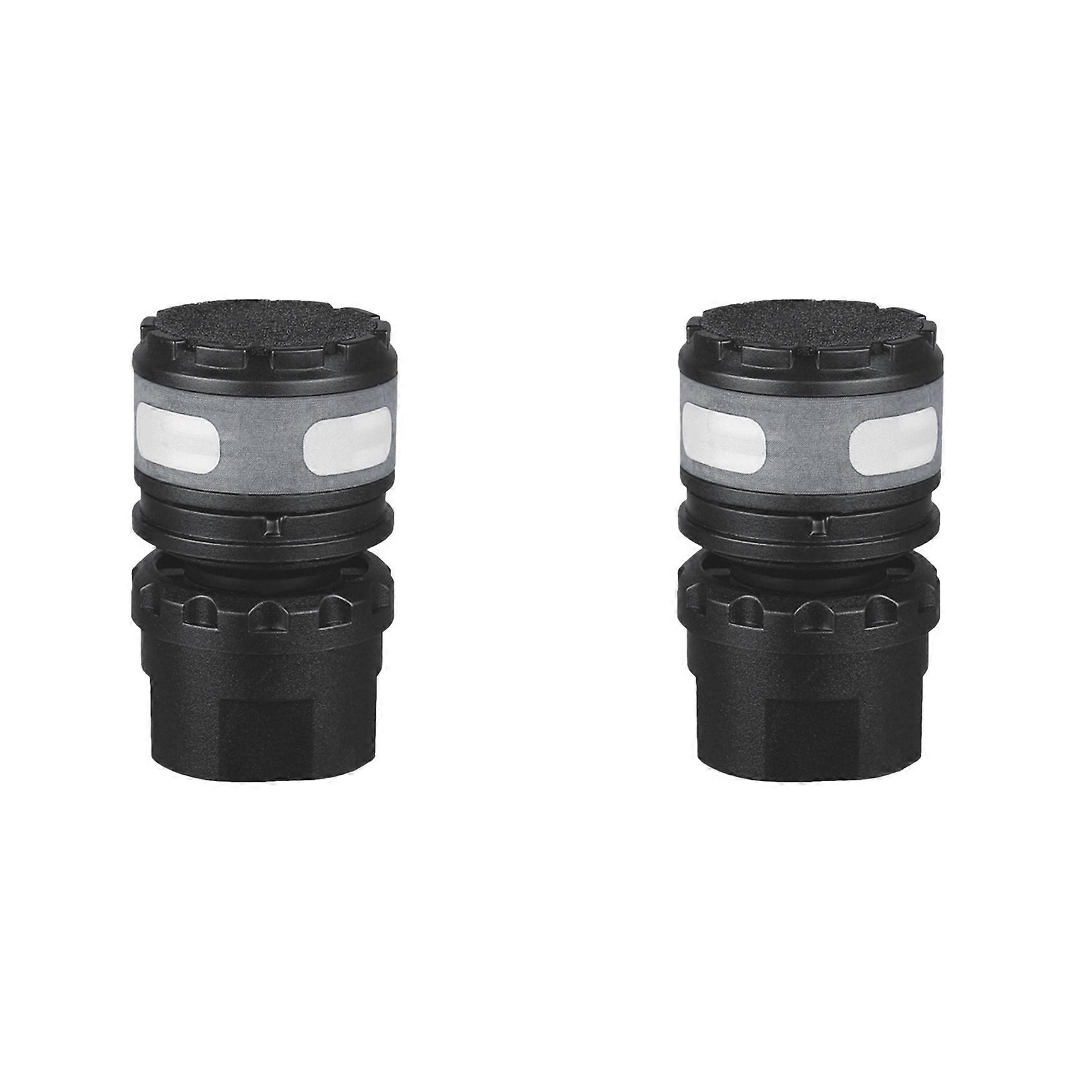 2X Professional Dynamic Microphone Core Capsules Cartridge Replacement Microphone MIC Core