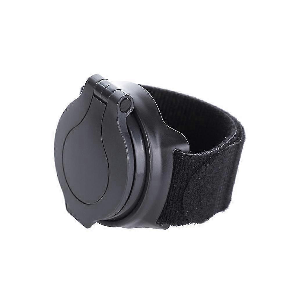 Rotatable Compact Wide-Angle Cycling Mirror