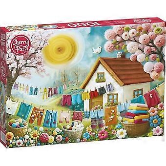 Woollen Meadow Puzzel 1000 Stukjes