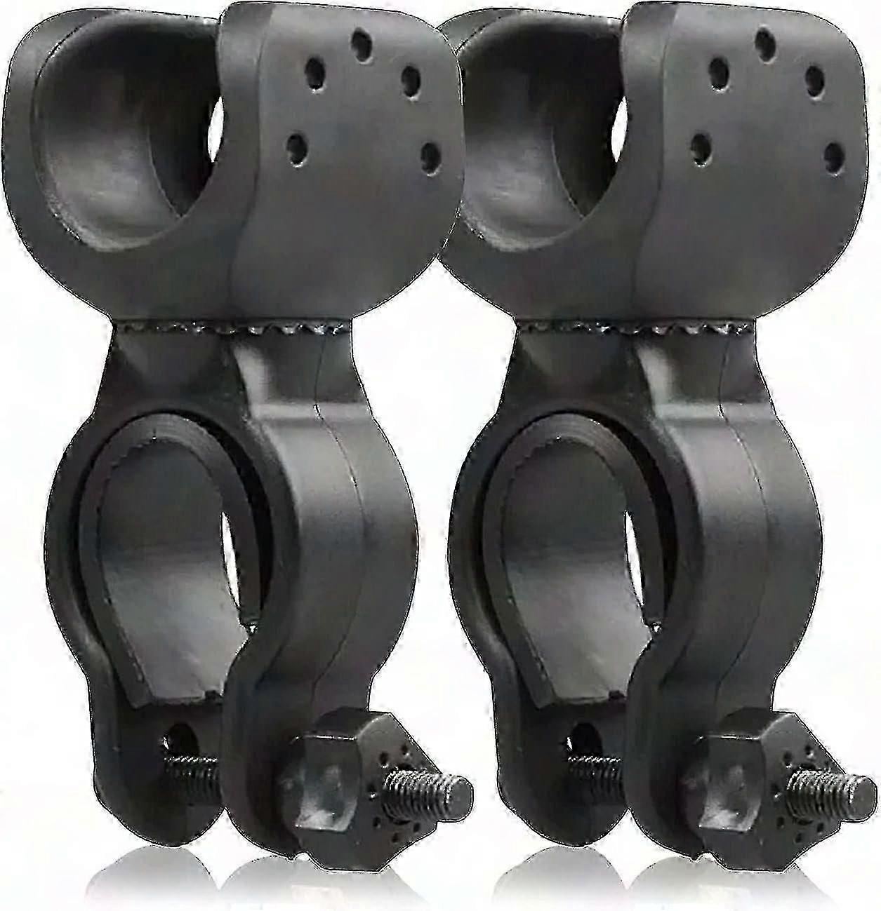 Walker Cane Holder for Wheelchairs Rollators and Mobility Aids