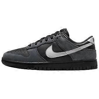 Nike Dunk Low Top Skateboard-Schuhe Herren Schwarz II7636-001