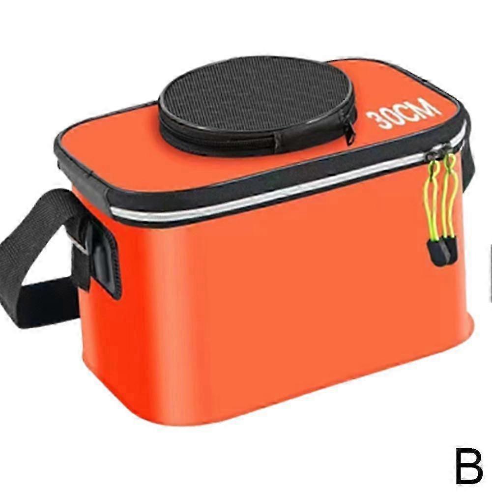 Portable Folding Fishing Bucket