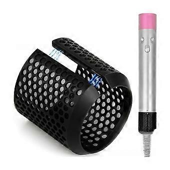 Magnetic Dyson Airwrap Filter Cover Compatible with Dyson HS01 HS05 and HS08 with Perforated Intake Frame