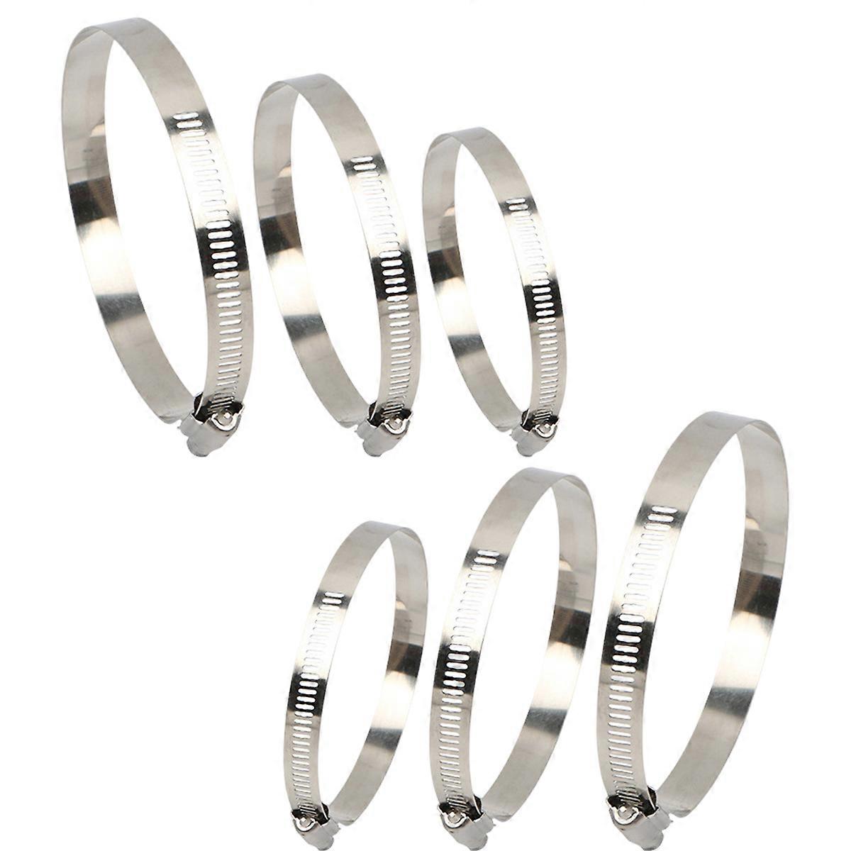 Anti-Corrosion Pipe Clamp Flexible Working Range