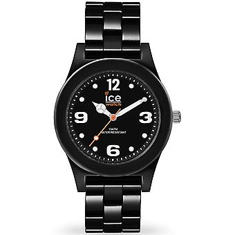Ice watch ice slim Japanese Quartz Analog Woman Watch with IC015777 Plastic Bracelet