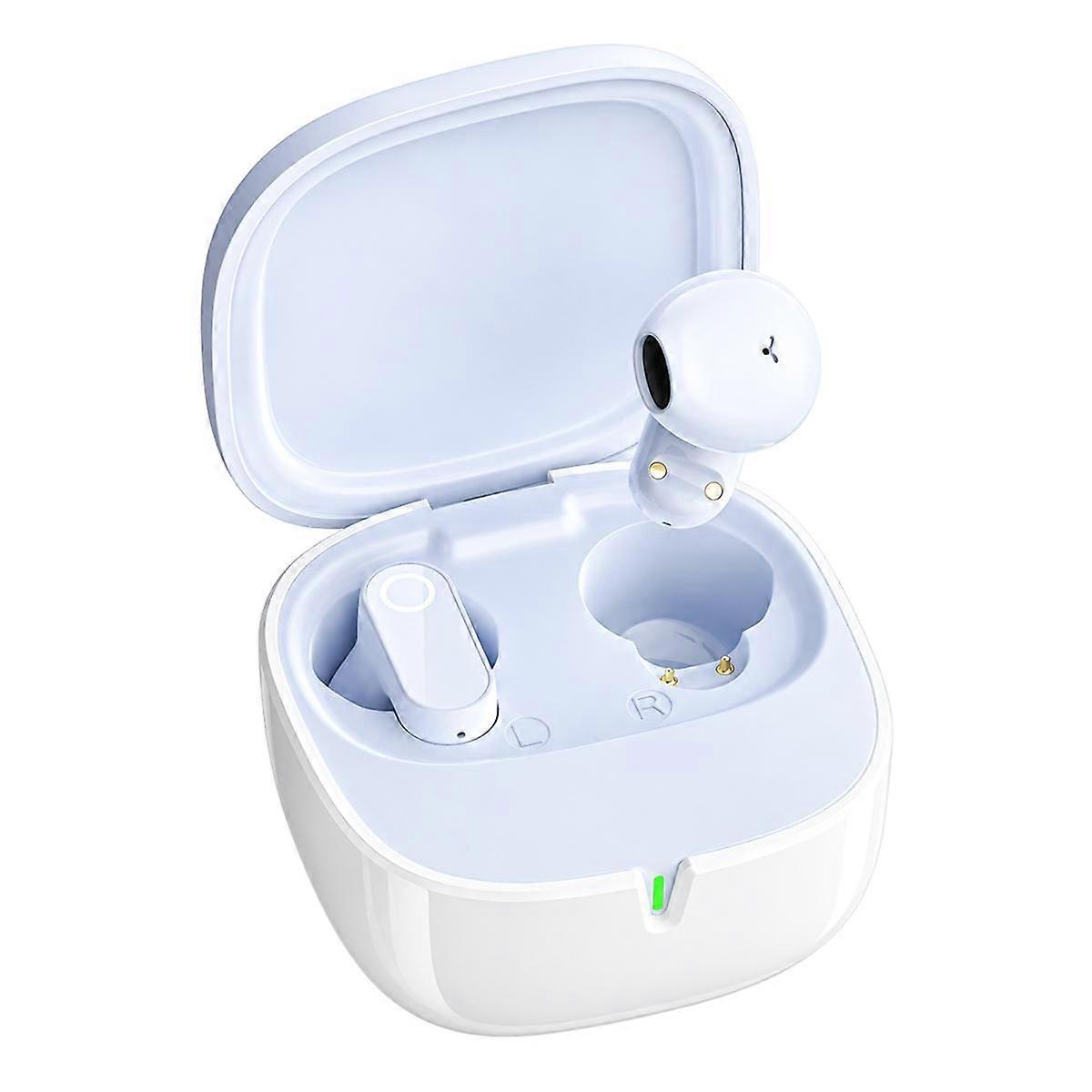 B37 Semi In-Ear TWS Wireless Bluetooth Earphone