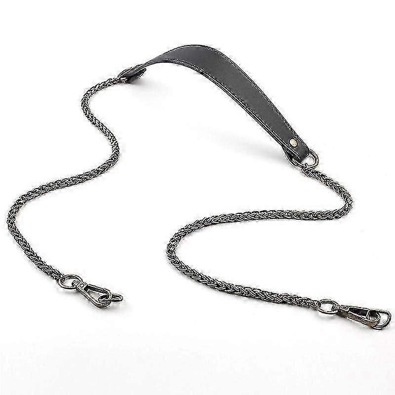 Soft PU Leather Shoulder Strap