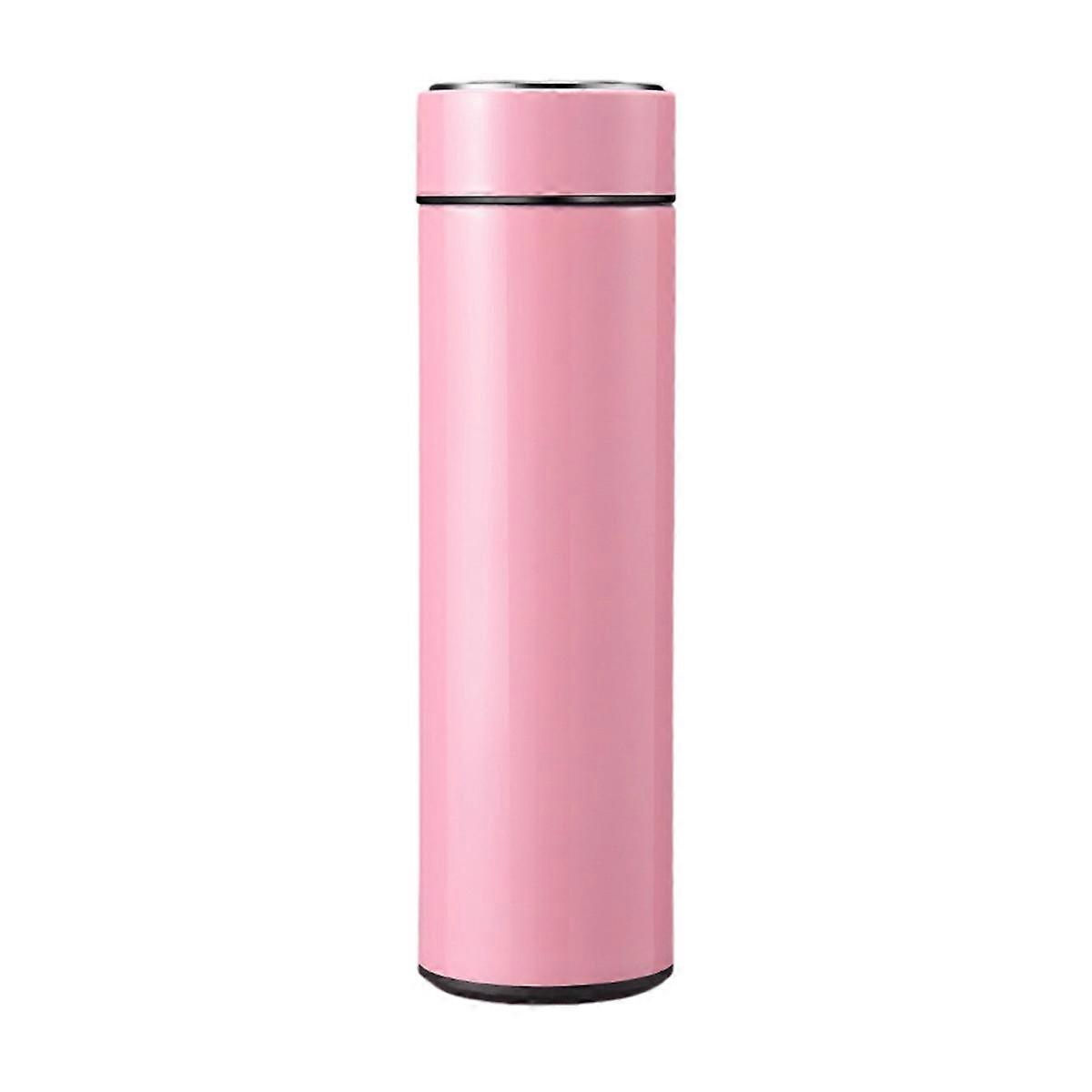 Touch-Sensitive, Vacuum-Insulated, Leak-Proof Smart Mug