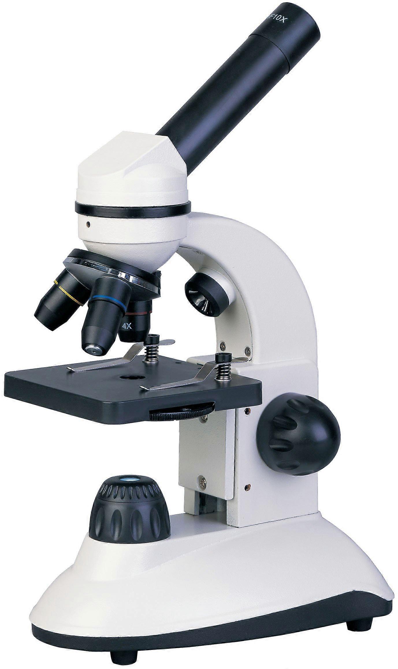 Learning Microscope 40X800X Dual Viewing Educational Student Model for Classroom and Beginners