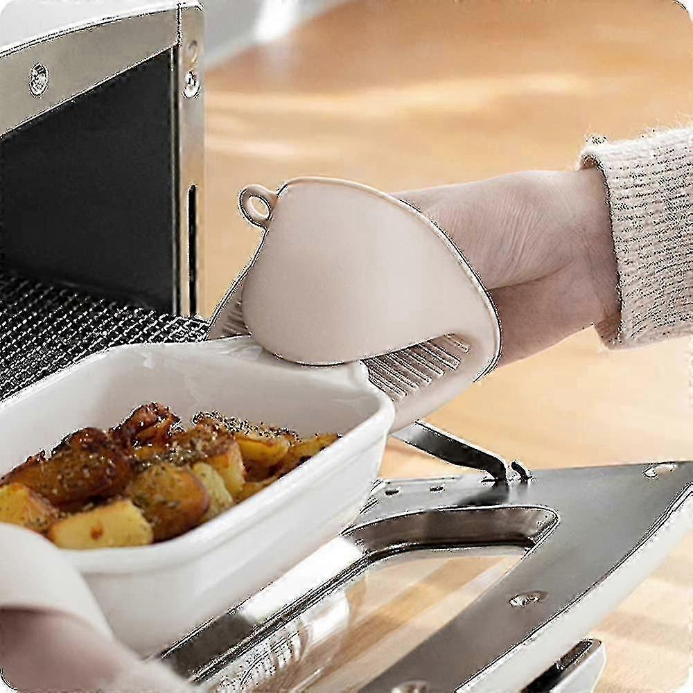Flexible Heat Resistant Pot Holders