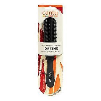 Cantu Narrow Detangling Hair Brush 2.88 Oz