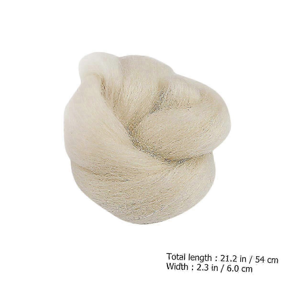 Gentle Wool Toe Spacers Breathable