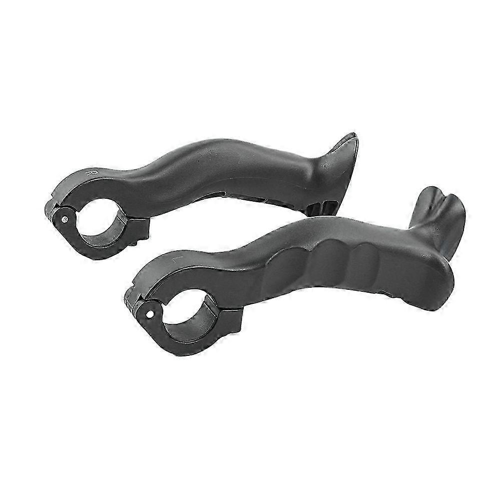 Multi-Angle Ergonomic Bike Bar Ends