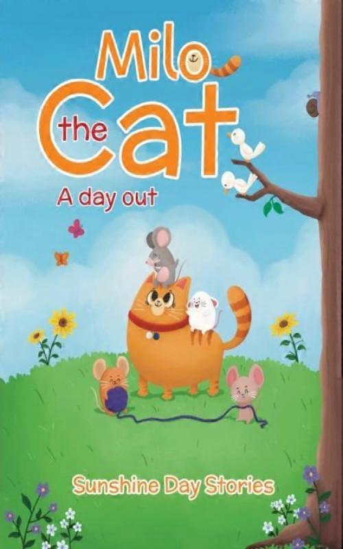 Milo The Cat