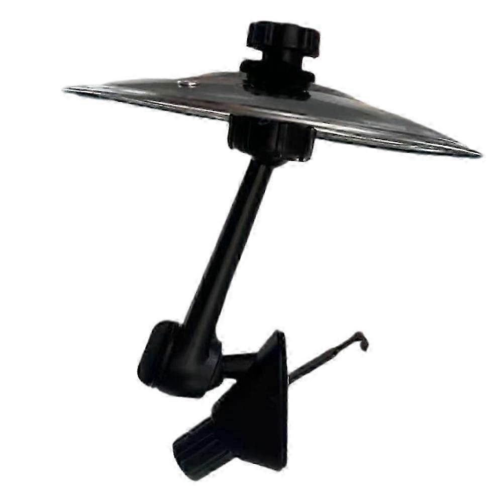Compact Alloy Car Cymbal Vent Mount