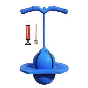 PVC Kids Jumping Ball with Grip Handle
