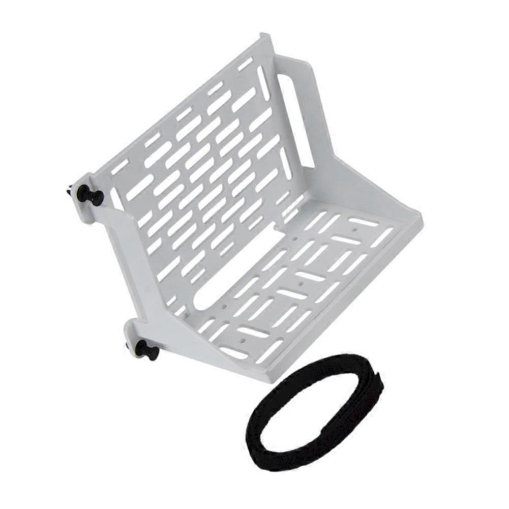 For OnQ AC1060 Shelf Mounting Bracket for Structured Wiring Enclosure and Media Box,Includes Mounting Bracket,Loop Strap