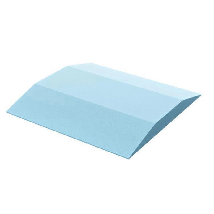 Resilients Sofa Cushion Support Insert Corrects Sagging High Density foam Ergonomic Structure