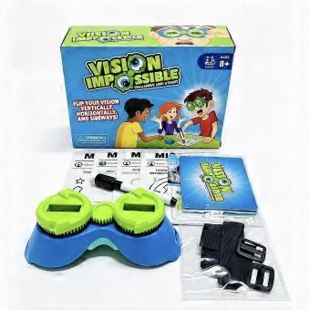 UpsideDown Vision Drawing Game
