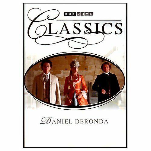 Daniel Deronda DVD - Region 2