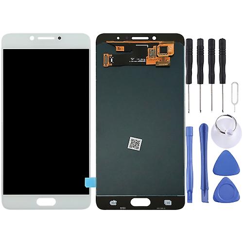 Lcd Screen For Galaxy C7 Pro / C7010 With Digitizer Full Assembly