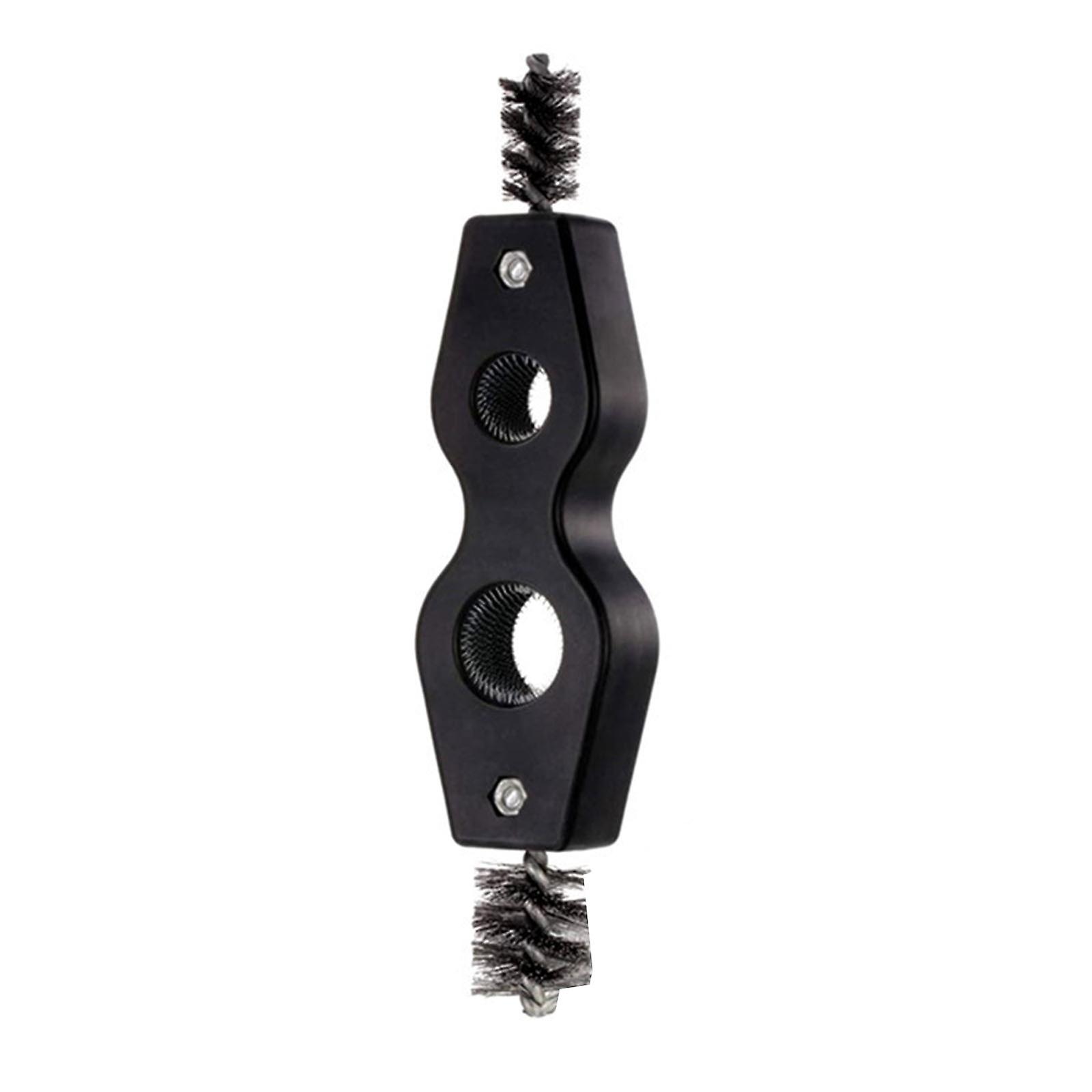 Car Boat Auto Battery Brush Cleaner Terminal Post Pipe Cable Tool Cleaning Rust