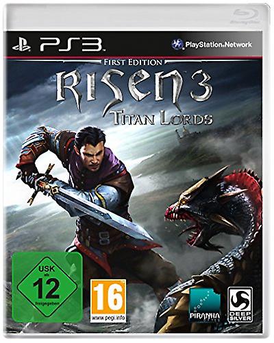 Risen 3 Titan Lords (PS3)