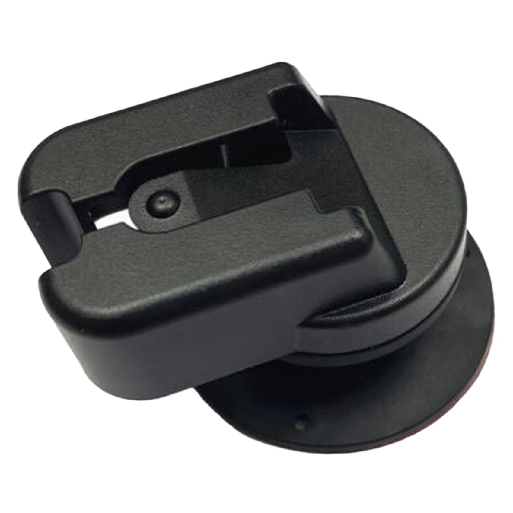 Car Mobile Radio Walkie Talkie Microphone Hanger Holder Mount Bracket Replacement for Teyitong/Oxun