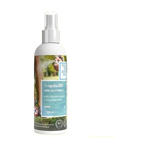 Fotoderma finiquito antimosquitoes Bio 125 ml