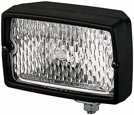 Worklight Black
Work Lamp Torch Halogen H3 12V 24V
