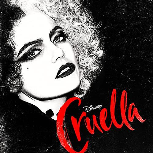 Various Artists - Cruella [CD]