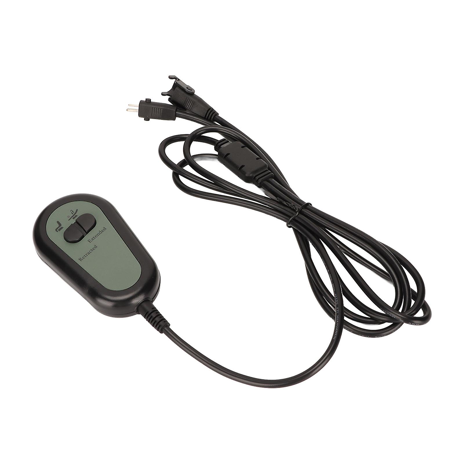 Electric Recliner Controller Labor Saving Professional Lift Chairs Controller Switch for Home 1232V