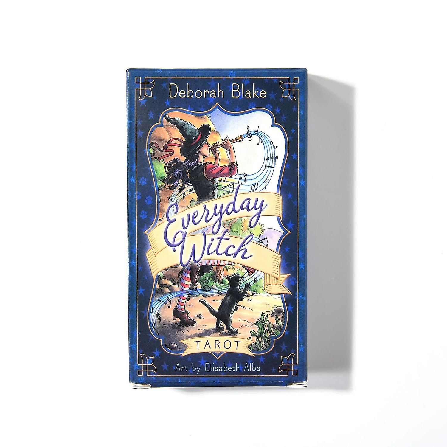 Tarot cards-Oracle cards-Mysterious Tarot-Mystic Oracle Deck: A Journey of Self-Awareness