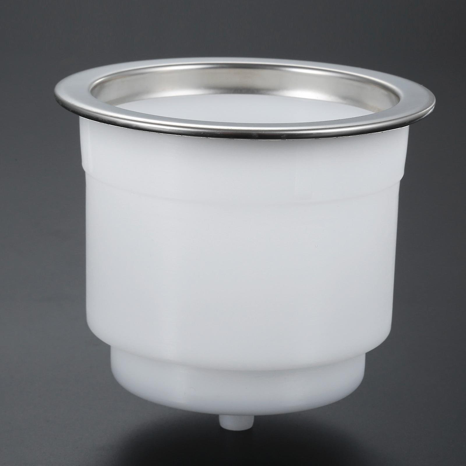 1pc E Rv Car Drink Can Bottle H With Outlet / With Drain Holes For Boat/car/rv/sofa - Drinks Hs