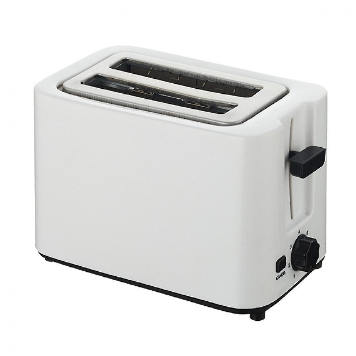 Automatic Stainless Steel Toaster Quick Bread Kitchen Home Breakfast Level 5 Maker |