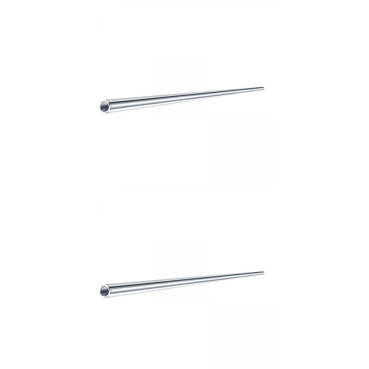 1.2mm 1.6mm Threaded Taper for Threaded Piercing Tool Stainless Steel