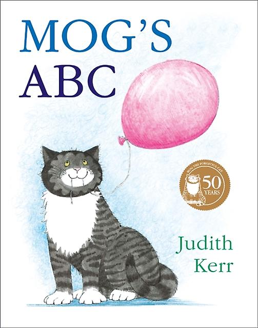 Mogs Abc by Judith Kerr Paperback