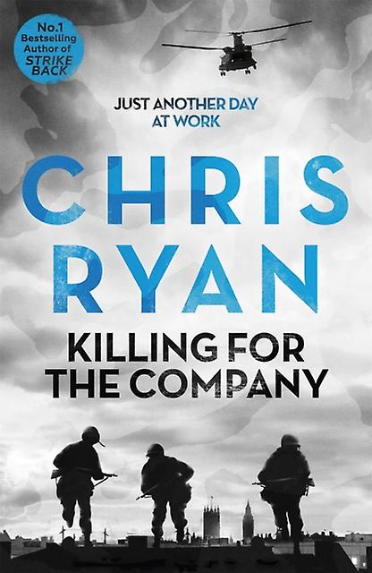 Döda för företaget - Chris Ryan