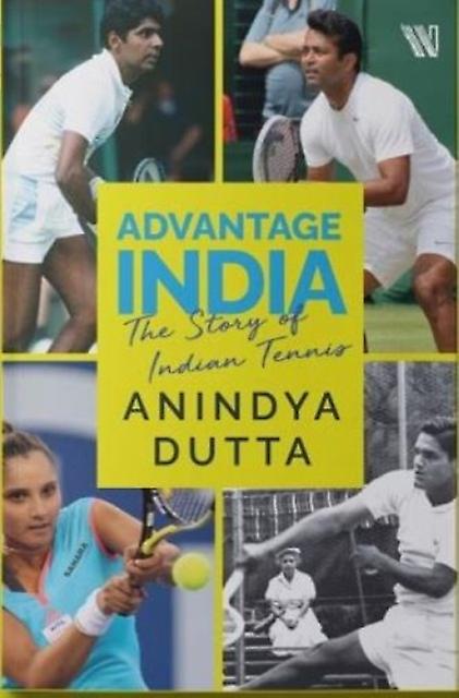 Advantage India by Anindya Dutta Paperback