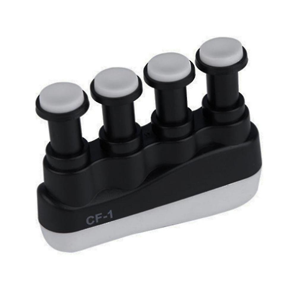 المحمولة إصبع مقوي التوتر قابل للتعديل قبضة اليد المتمرن إصبع أداة التدريب للغيتار