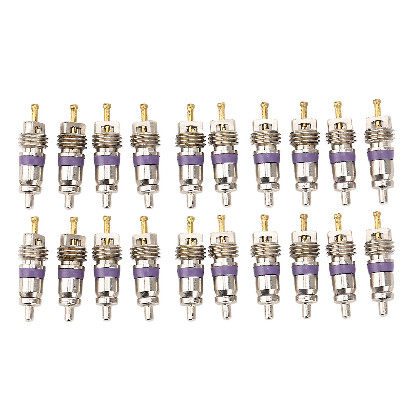 Car Air Conditioning Valve Core Valve Stem Core Robust For Replacement