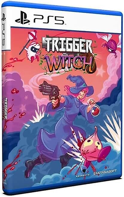 Trigger Witch - PlayStation 5 - PAL - New & Sealed