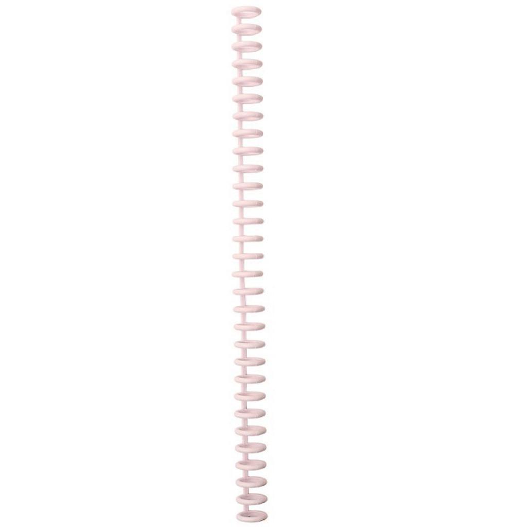 10 Pcs Multi-purpose Loose-leaf Binding Ring 1/2" Diameter 85 Sheet Capacity